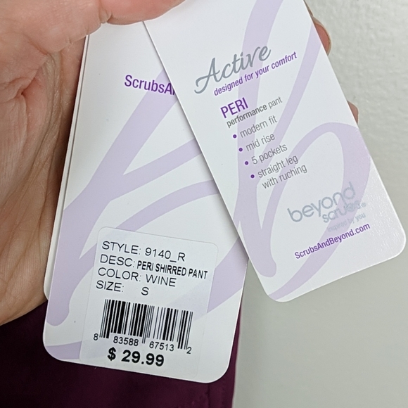 Wine Scrub Set - Picture 12 of 12